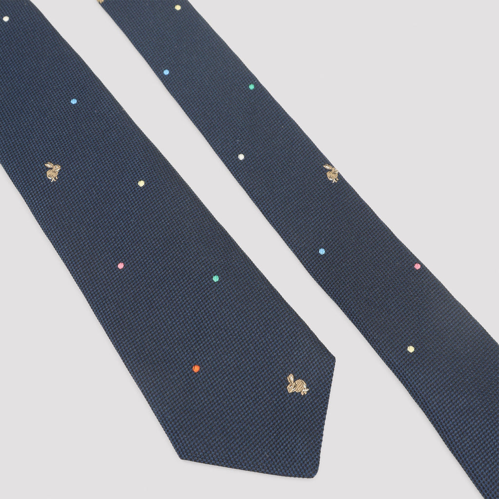Paul Smith Dot Rabbit Tie Men