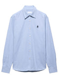 Prada Men Classic Fit Cotton Shirt
