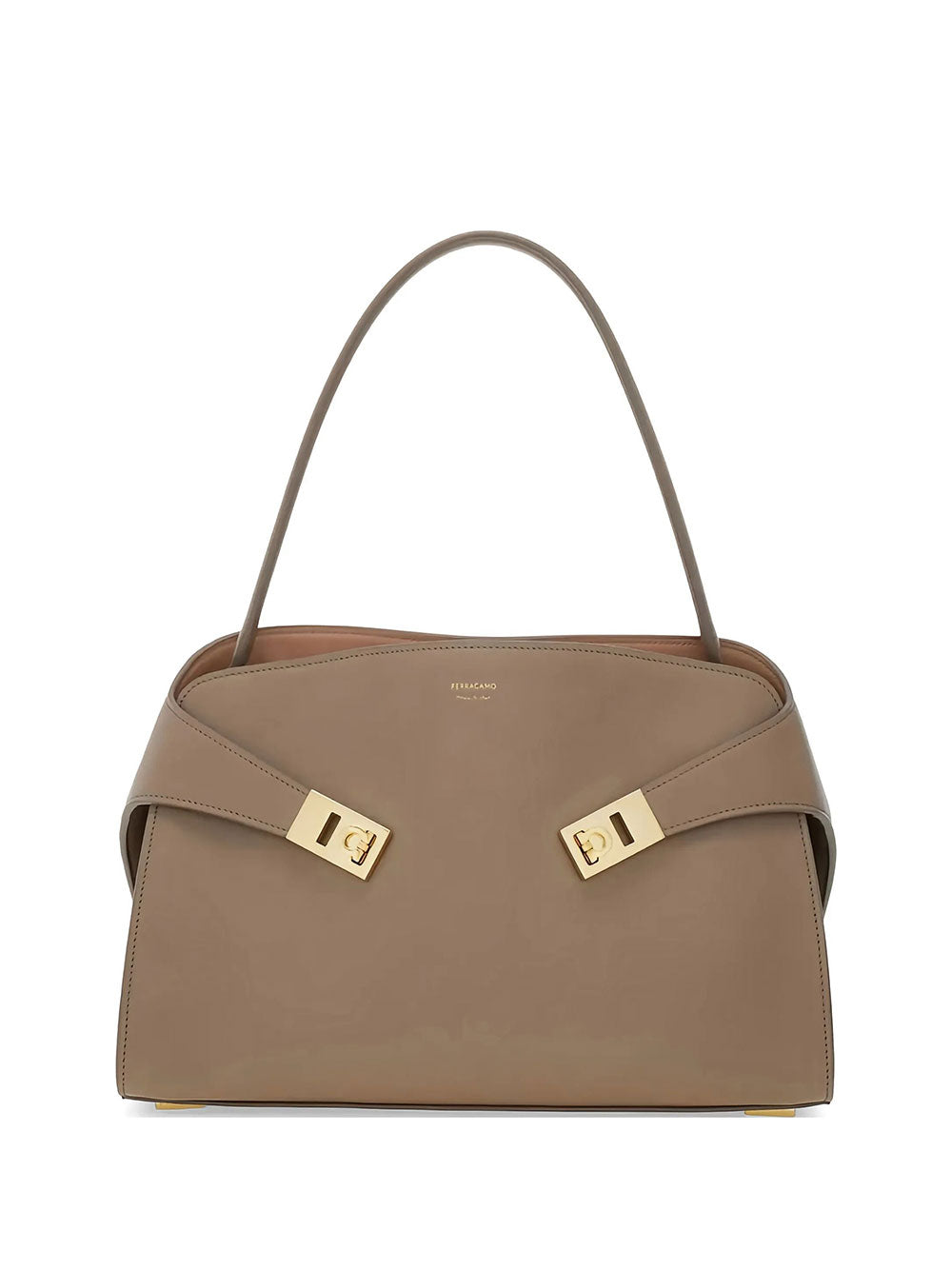 Ferragamo Women Hug Soft Medium Shoulder Bag