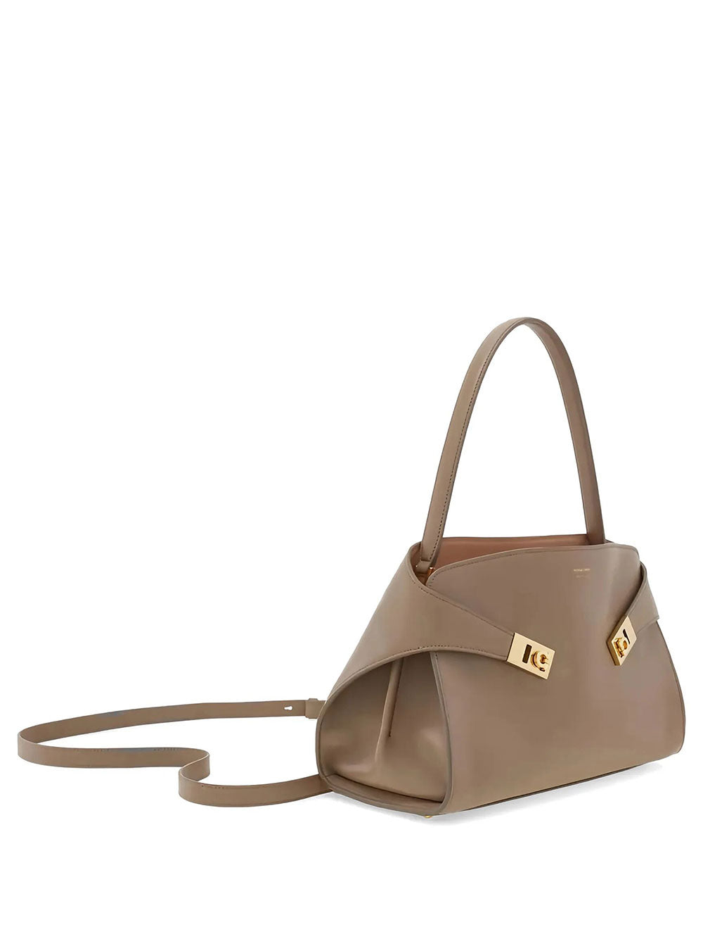 Ferragamo Women Hug Soft Medium Shoulder Bag