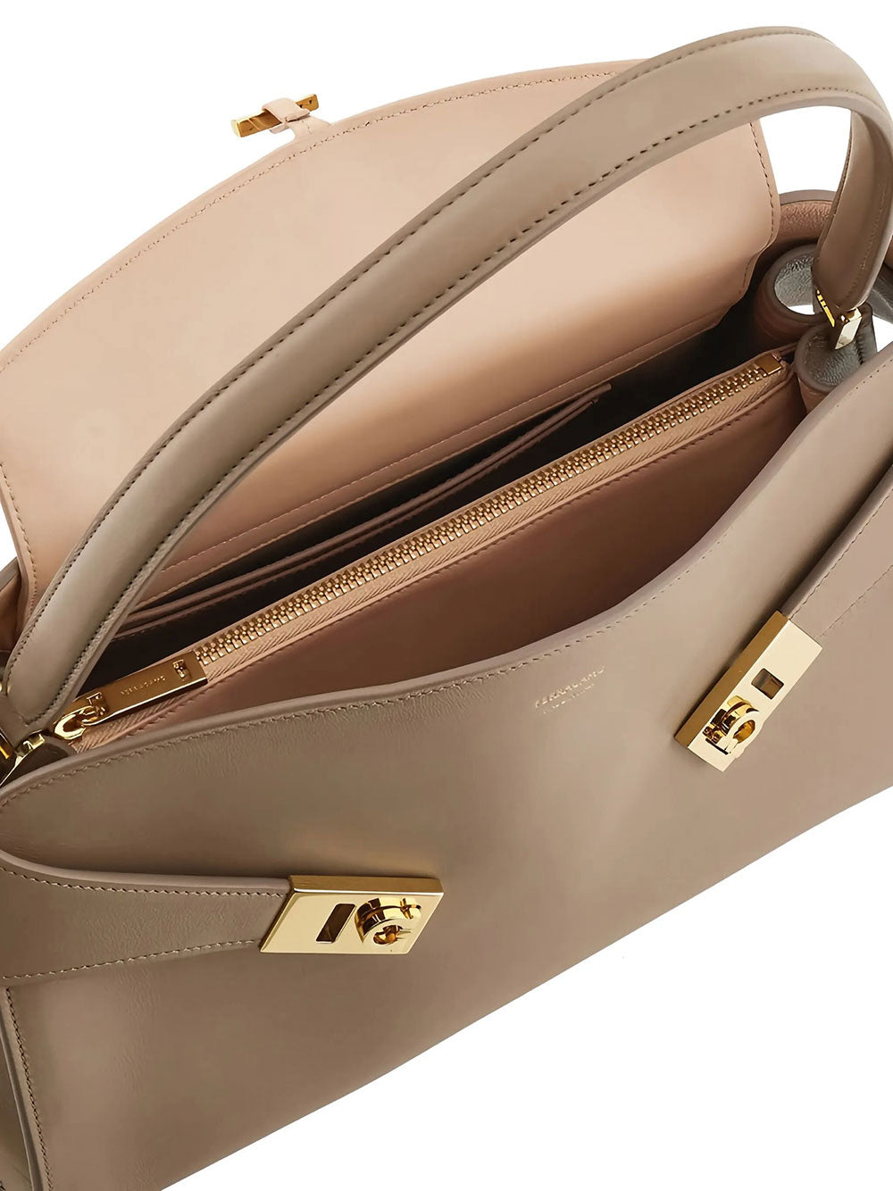 Ferragamo Women Hug Soft Medium Shoulder Bag