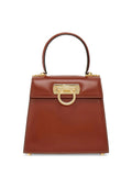 Ferragamo Women Iconic Top Handle Small Bag