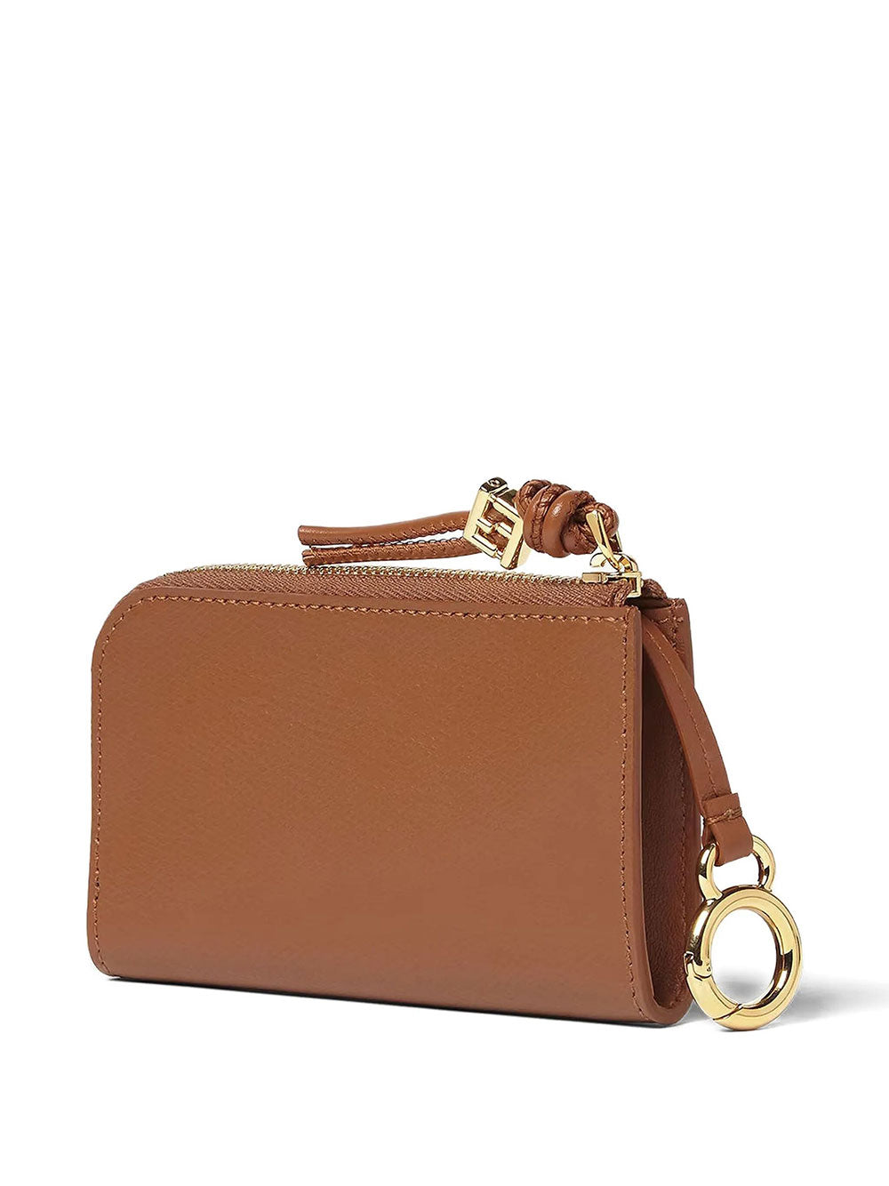 Fendi Women Card Case Pouch With Zip