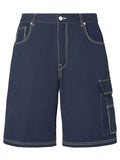 Fendi Men Canvas Short Pants