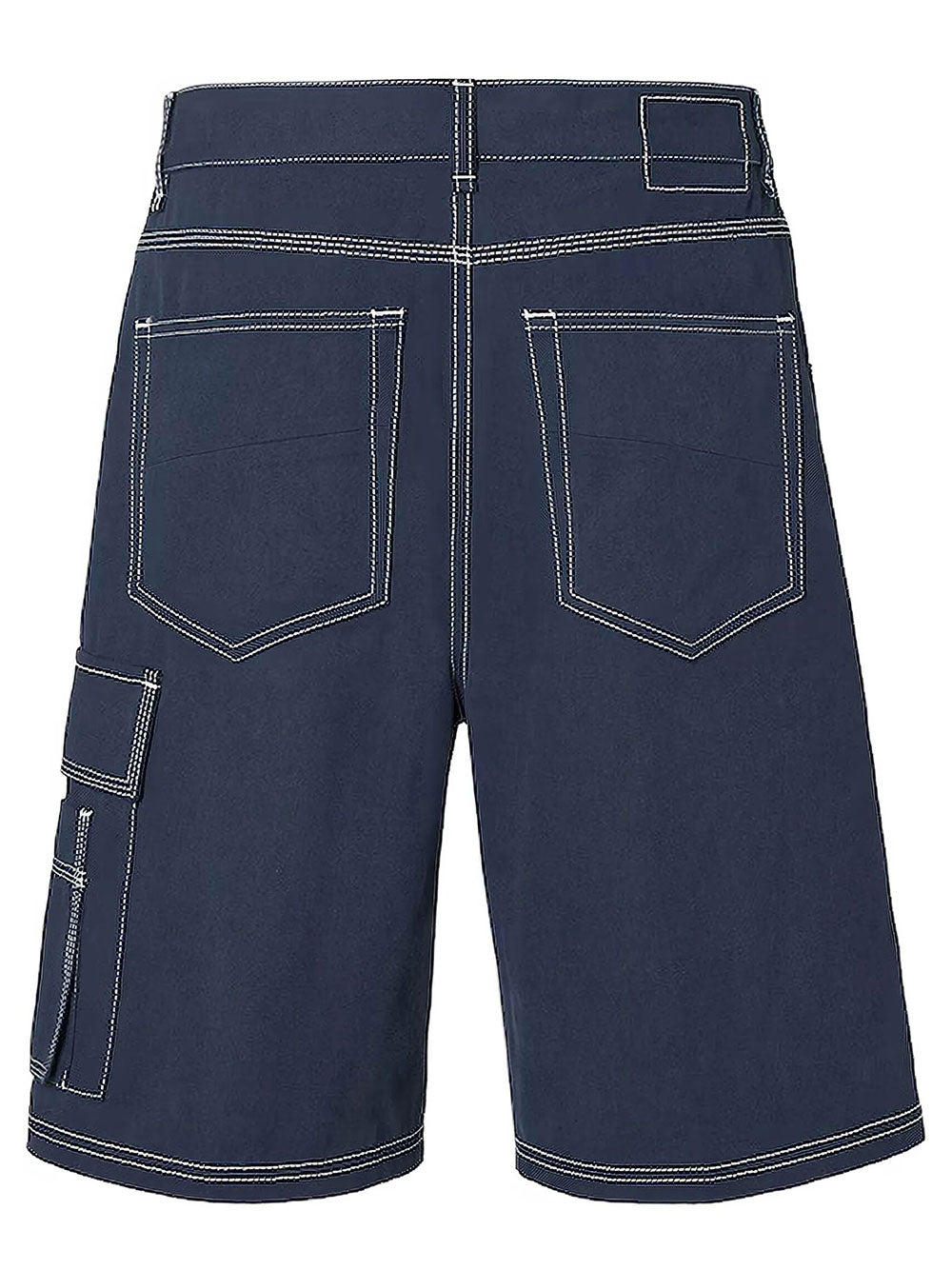 Fendi Men Canvas Short Pants