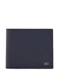 Ferragamo Men Micro Gancio Wallet