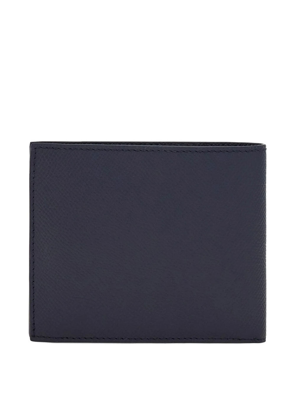 Ferragamo Men Micro Gancio Wallet