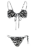 The Attico Women 'Il Primo Bagno' Bikini