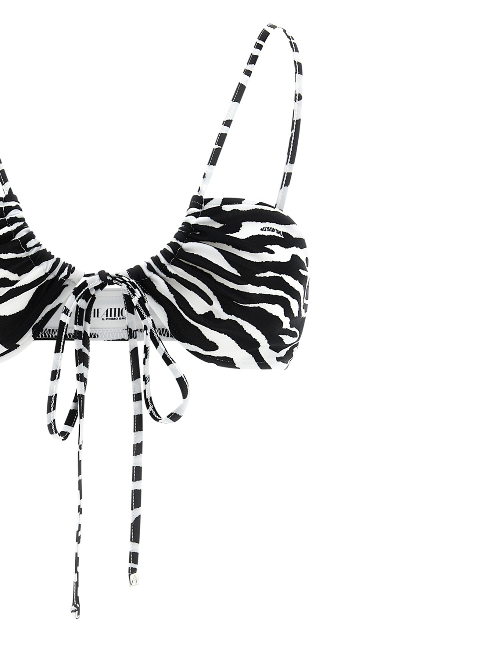 The Attico Women 'Il Primo Bagno' Bikini