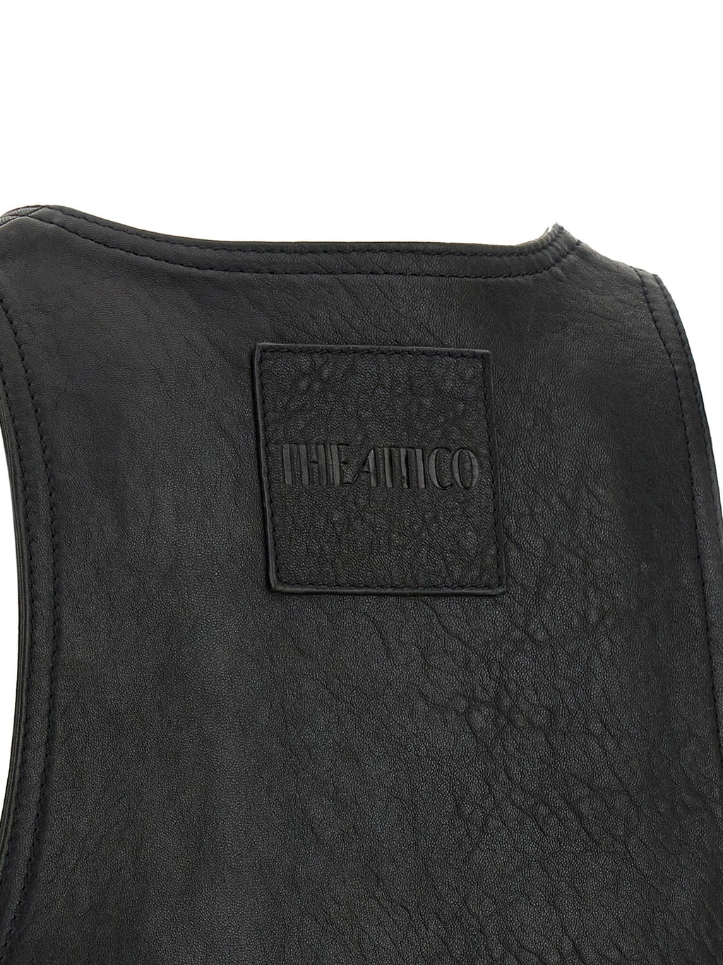 The Attico Women Blouson Vest