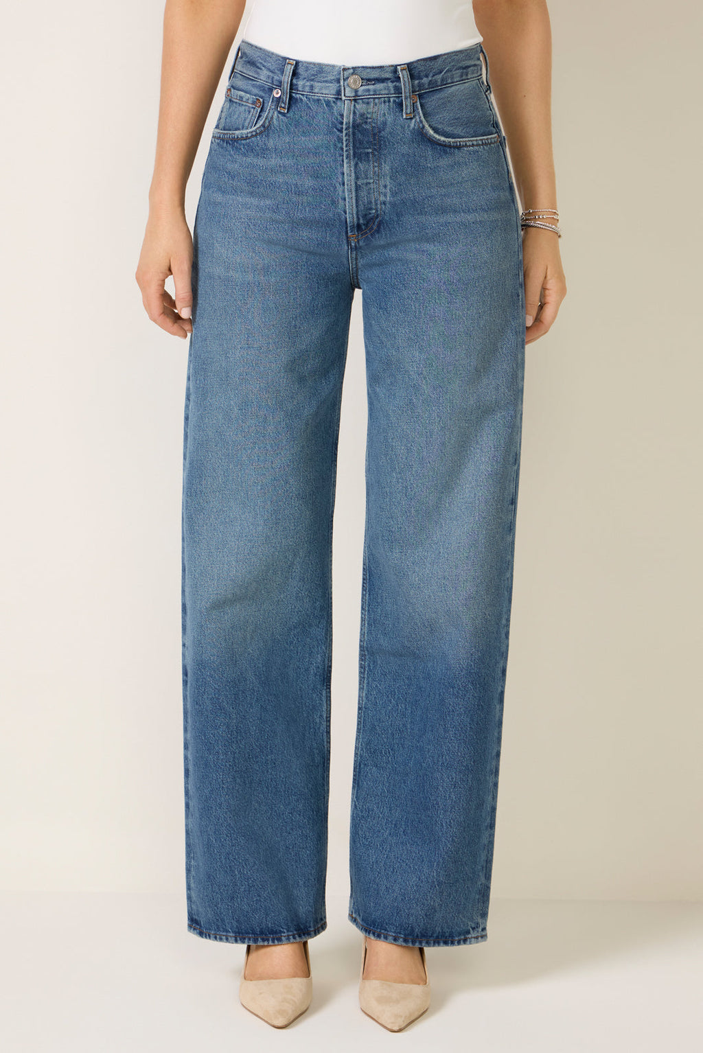 Women's Ren 32' Wide Leg Jean