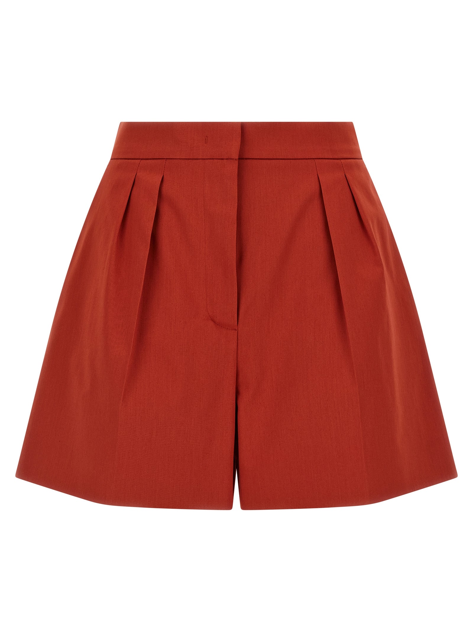 Max Mara Women 'Mxmtabacco' Shorts