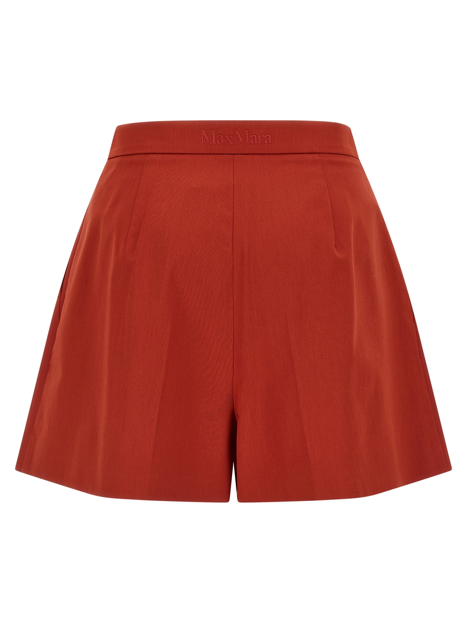 Max Mara Women 'Mxmtabacco' Shorts