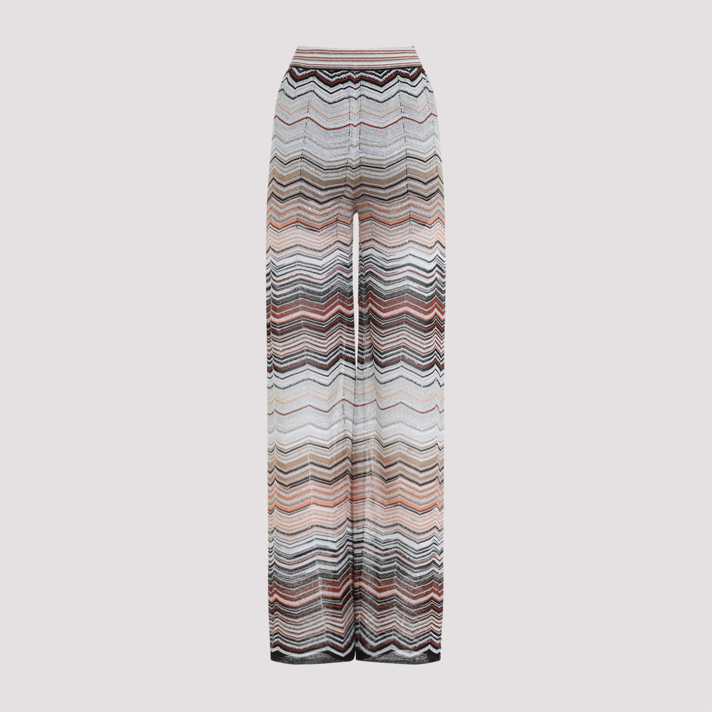 Missoni Viscose Pants Women