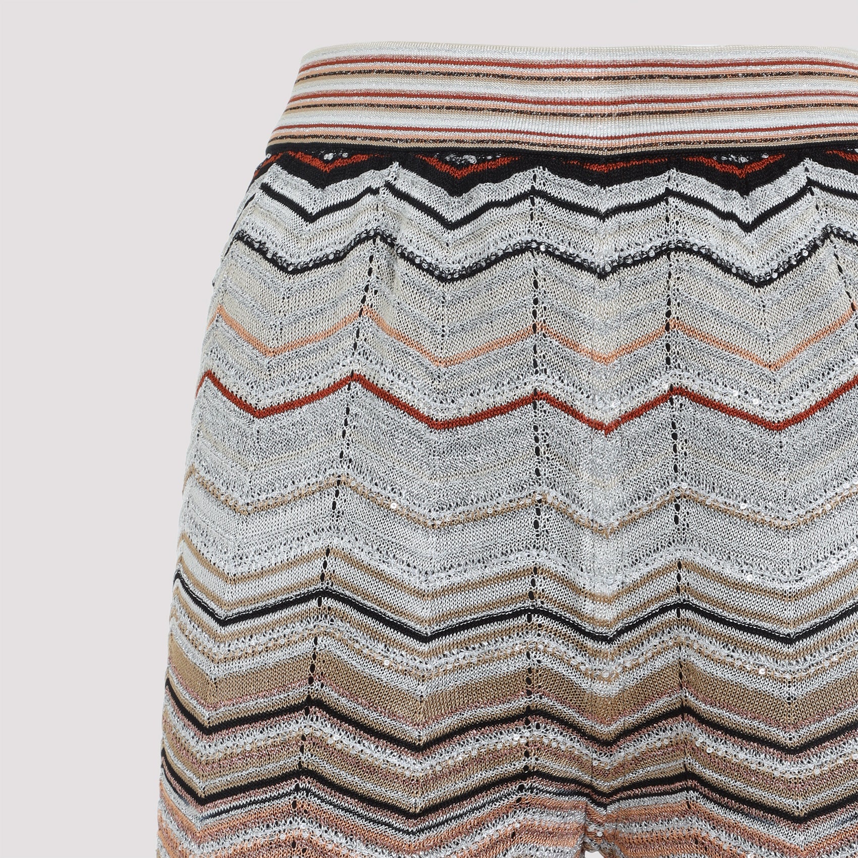 Missoni Viscose Pants Women