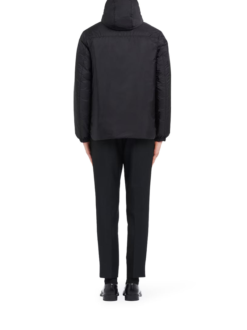 Prada Men Re-Nylon Down Jacket