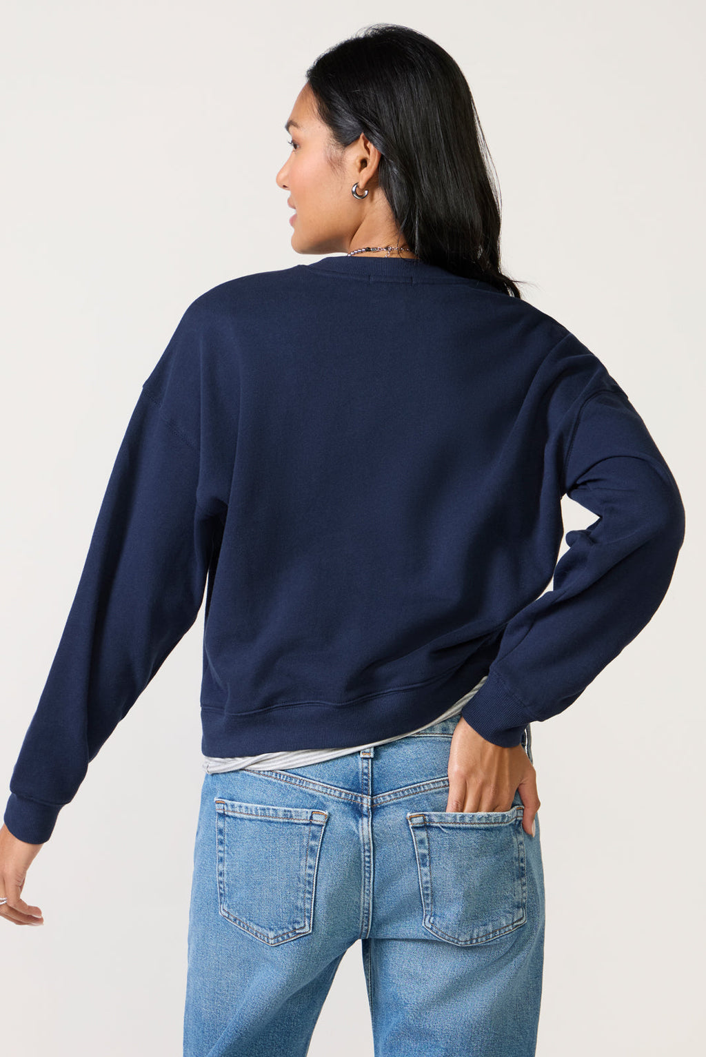 Women's First Date Sweatshirt