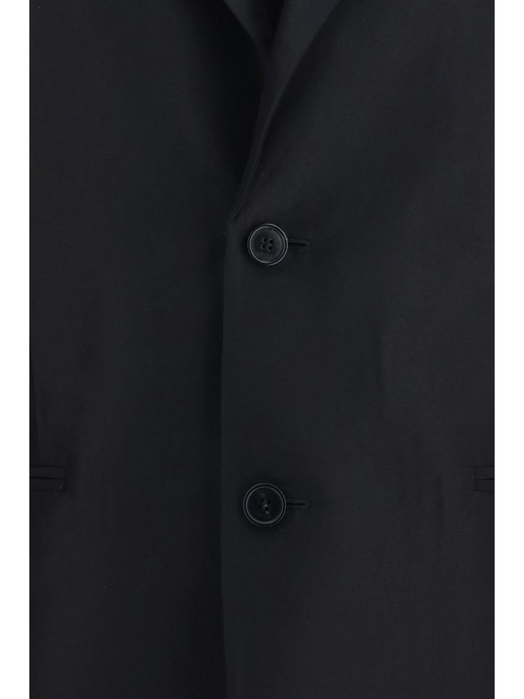 Gucci Women Silk Faille Jacket