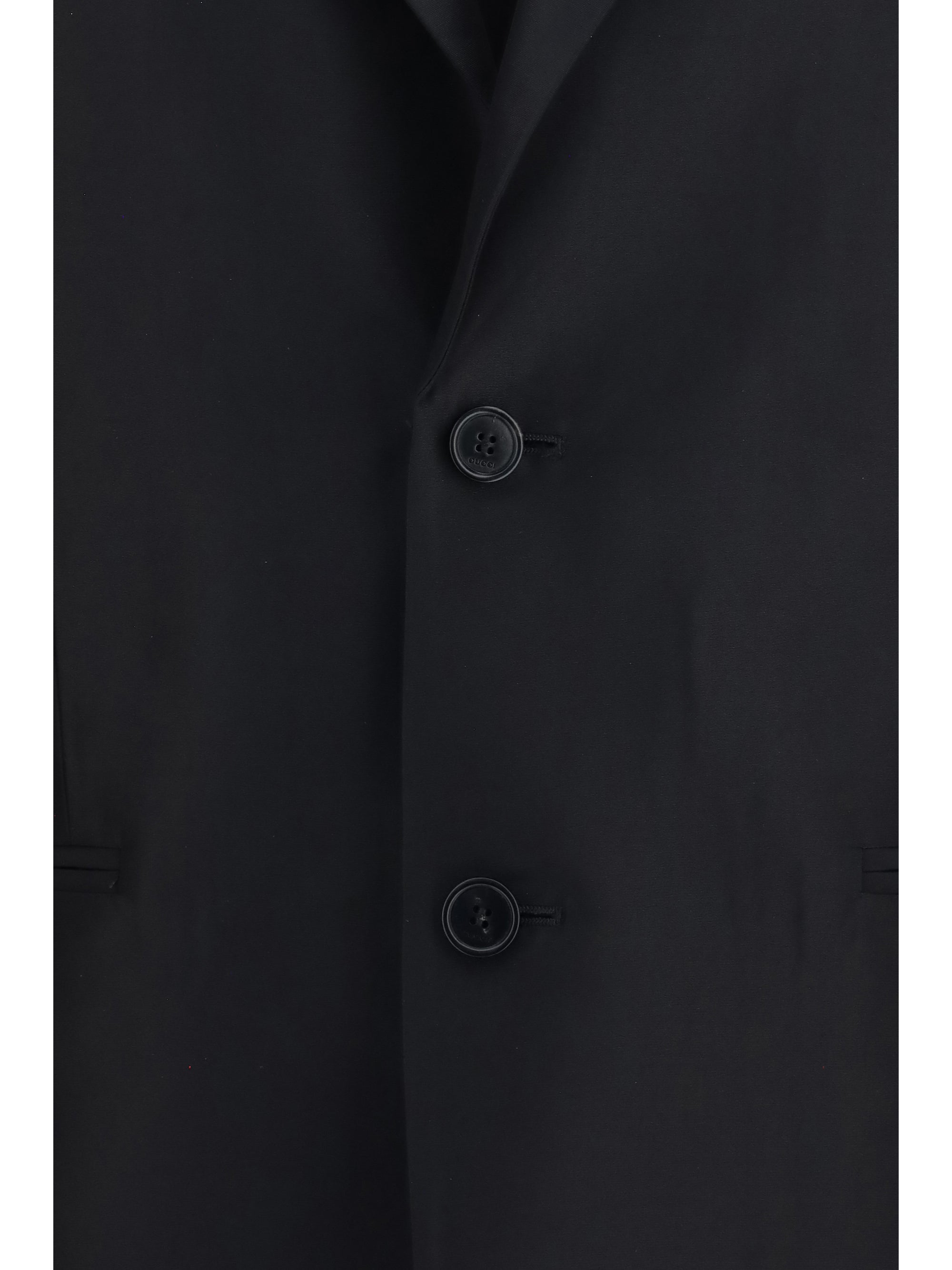 Gucci Women Silk Faille Jacket