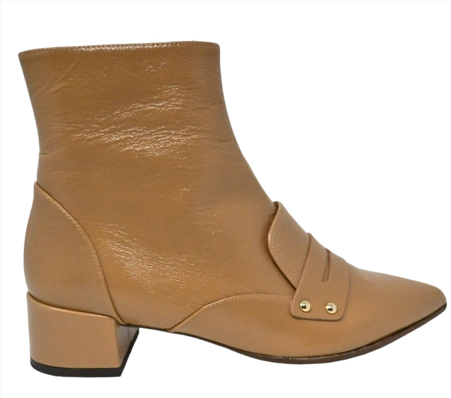 Women's Jeybo Boot In Dupak Nude