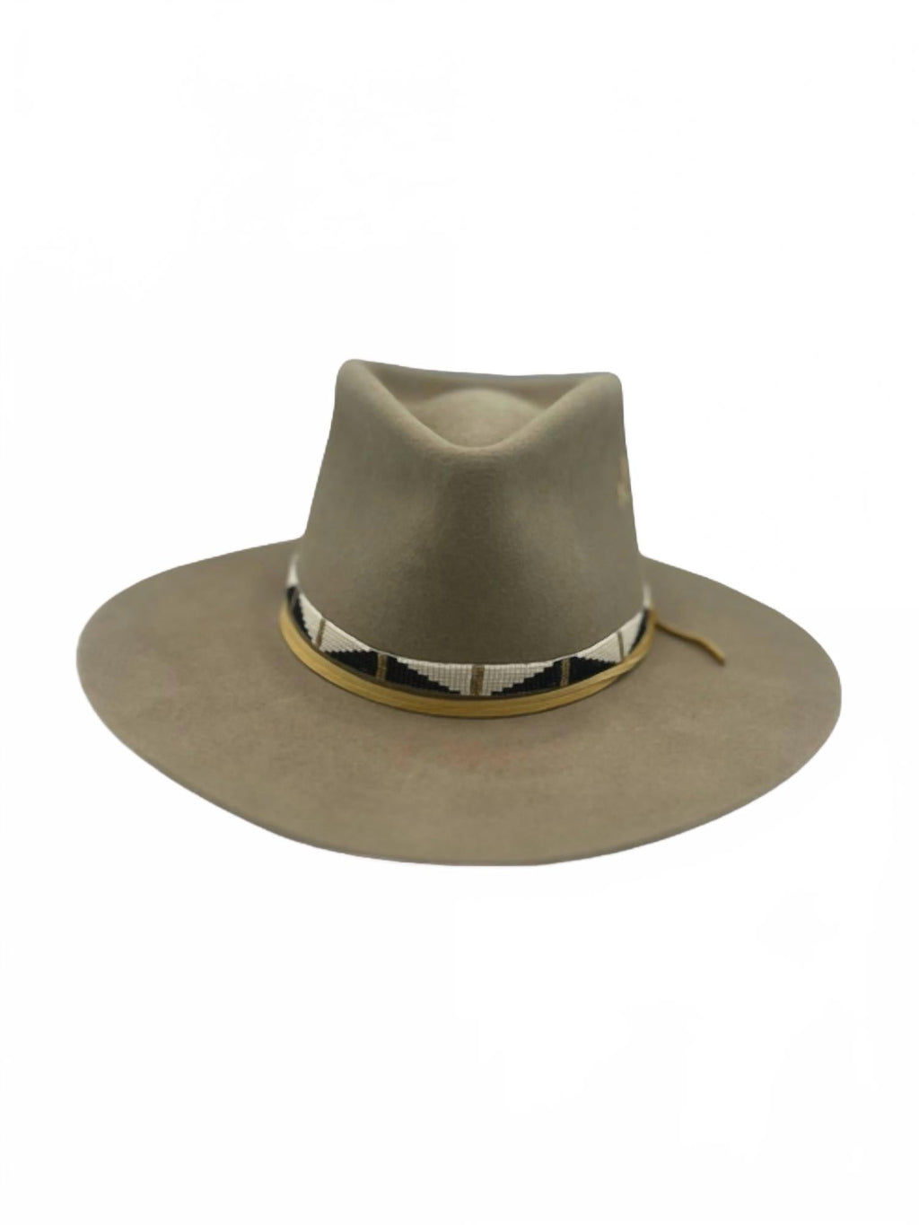 Men's Cloudveil Hat Band In Sahara