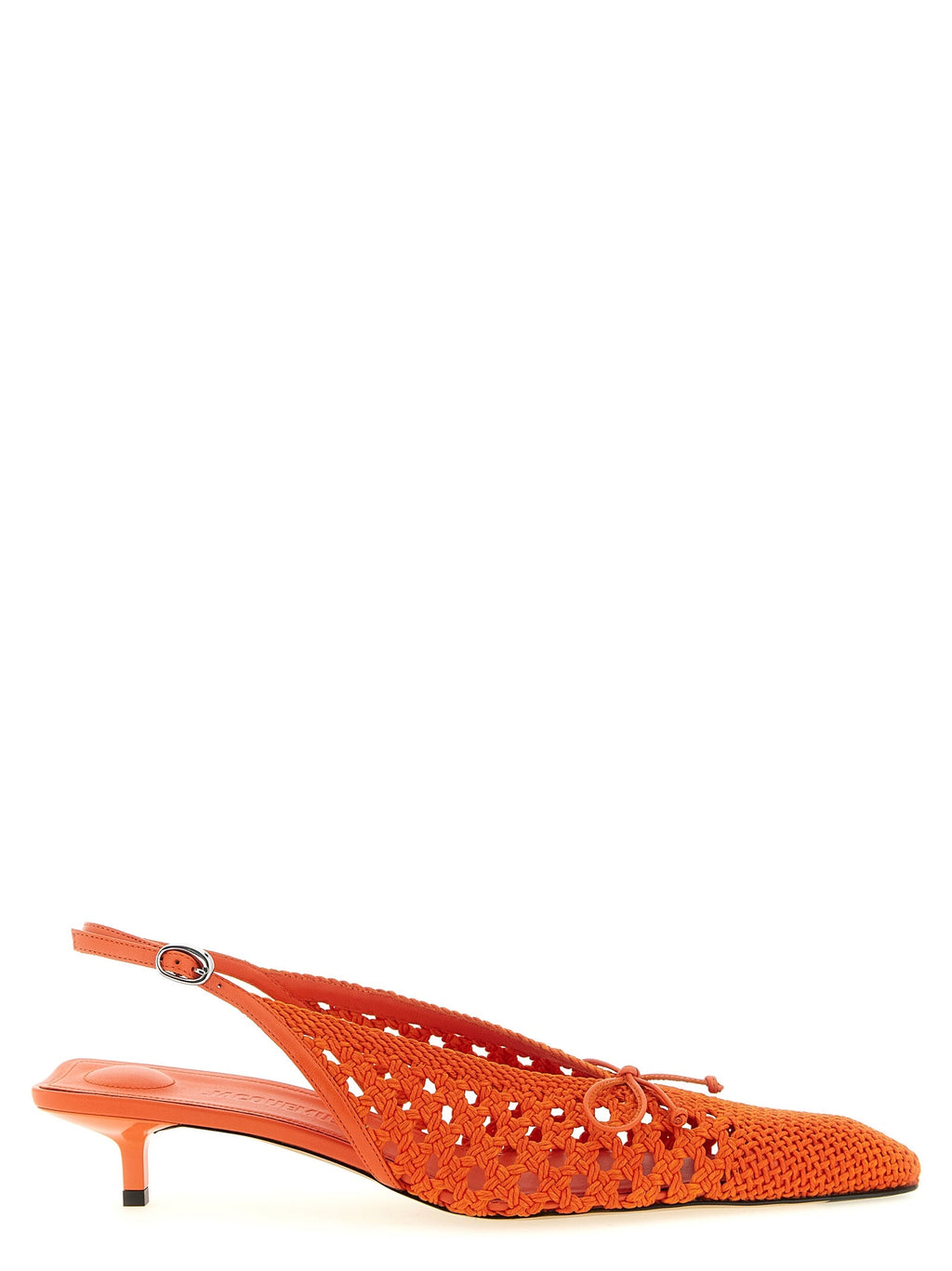 Jacquemus Women 'Les Slingbacks Cubisto B' Slingback