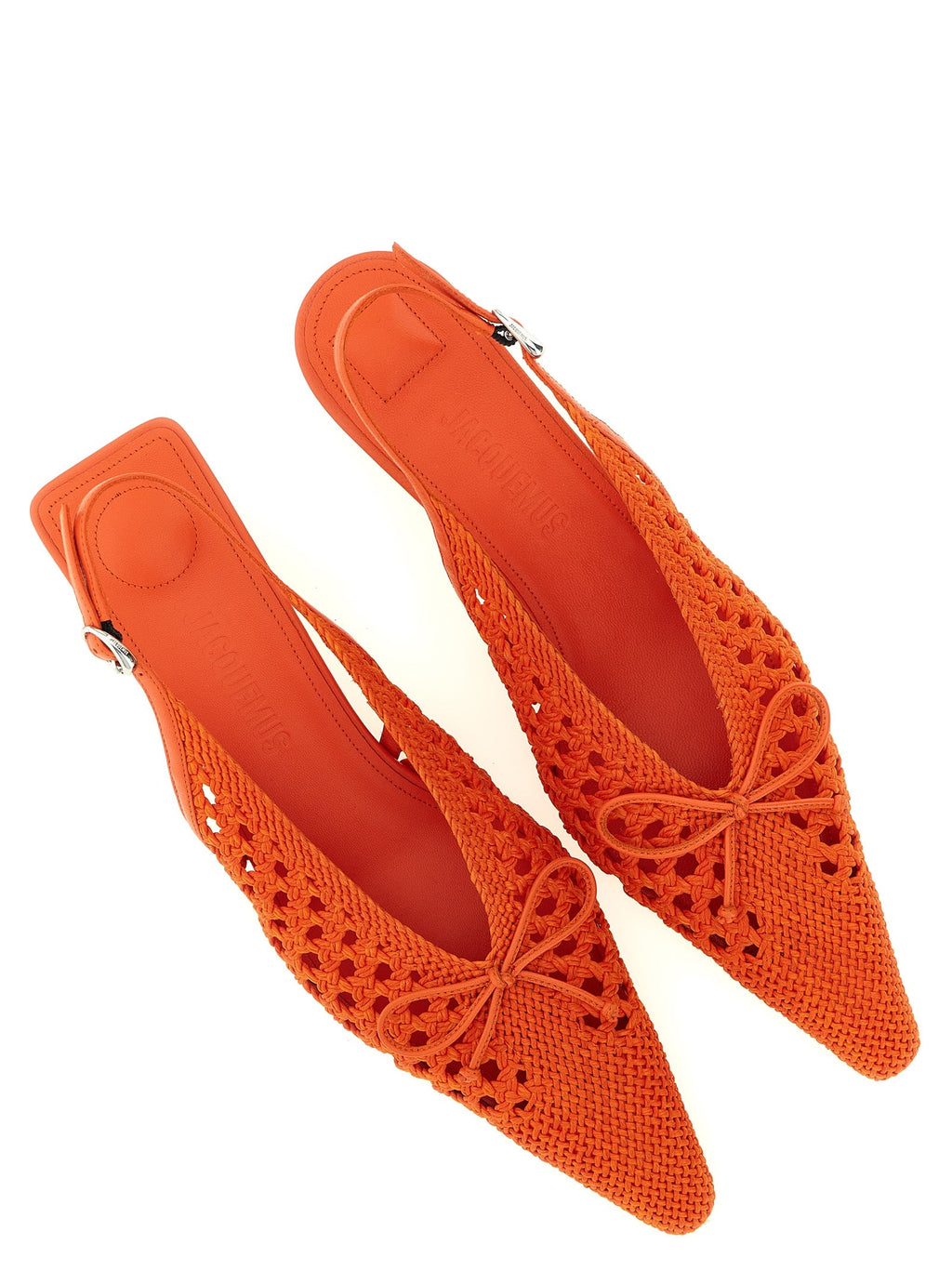 Jacquemus Women 'Les Slingbacks Cubisto B' Slingback