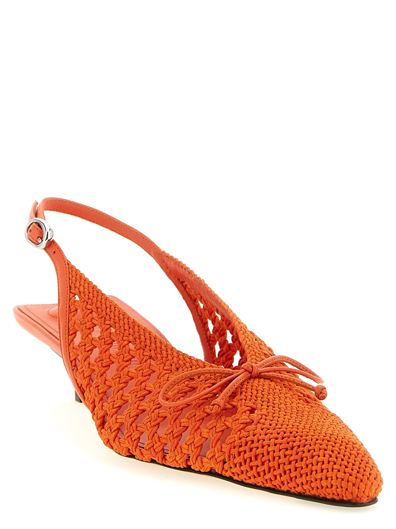 Jacquemus Women 'Les Slingbacks Cubisto B' Slingback
