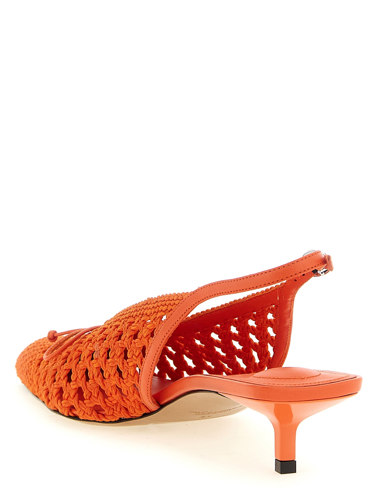 Jacquemus Women 'Les Slingbacks Cubisto B' Slingback