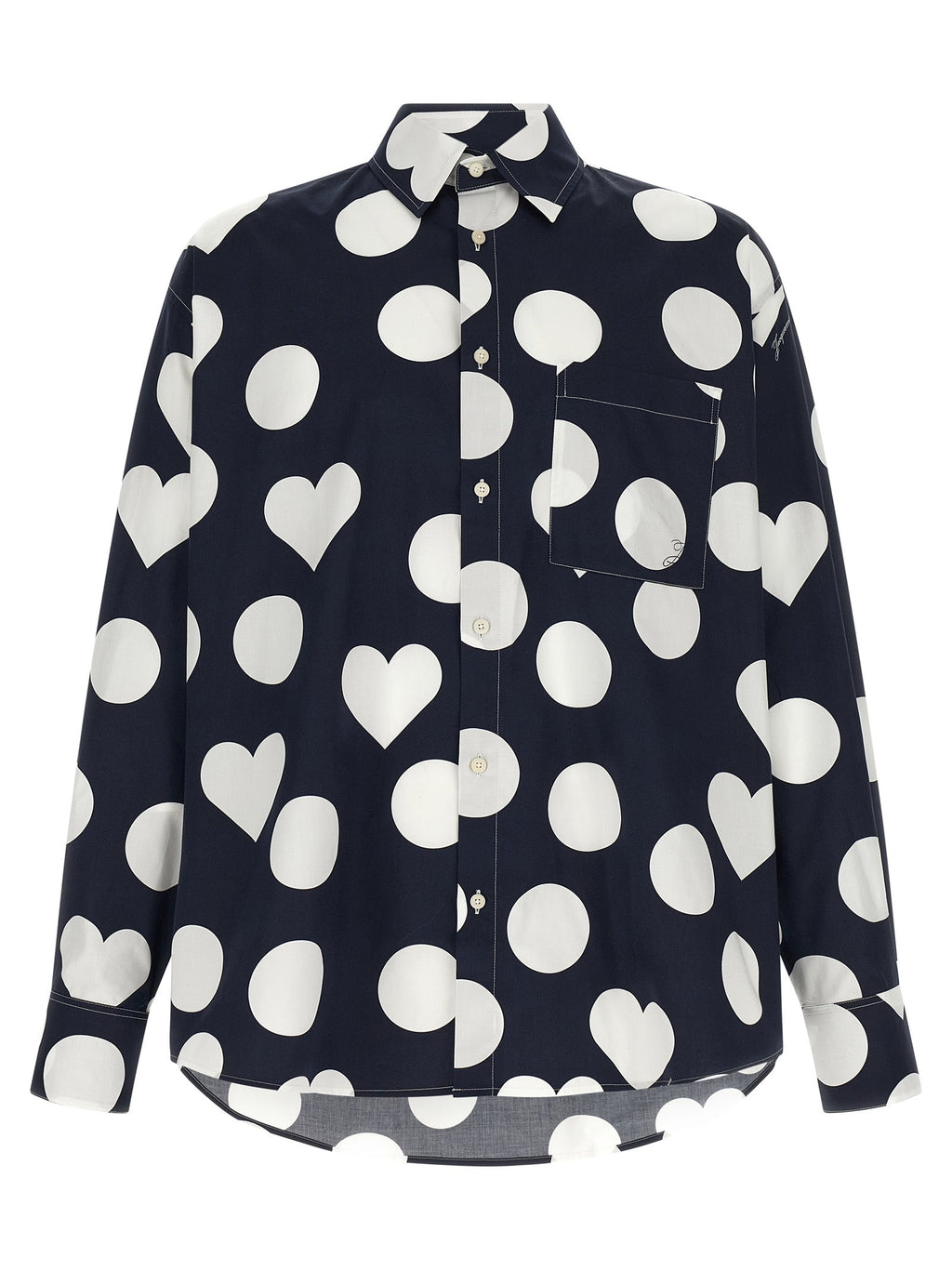 Jacquemus Men 'La Chemise Camargue' Shirt
