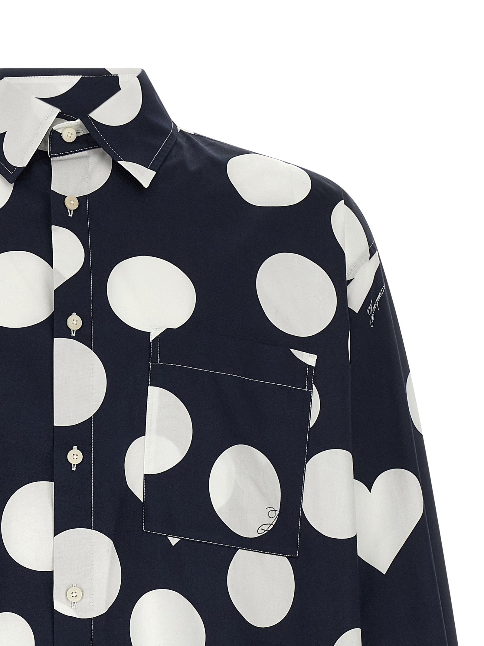 Jacquemus Men 'La Chemise Camargue' Shirt