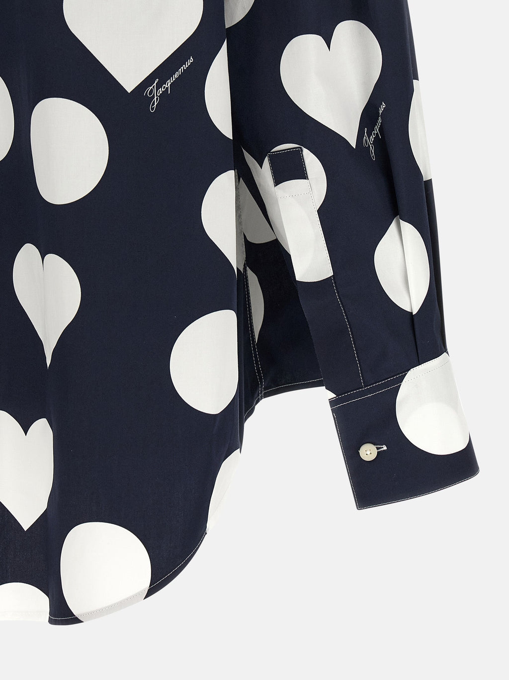 Jacquemus Men 'La Chemise Camargue' Shirt