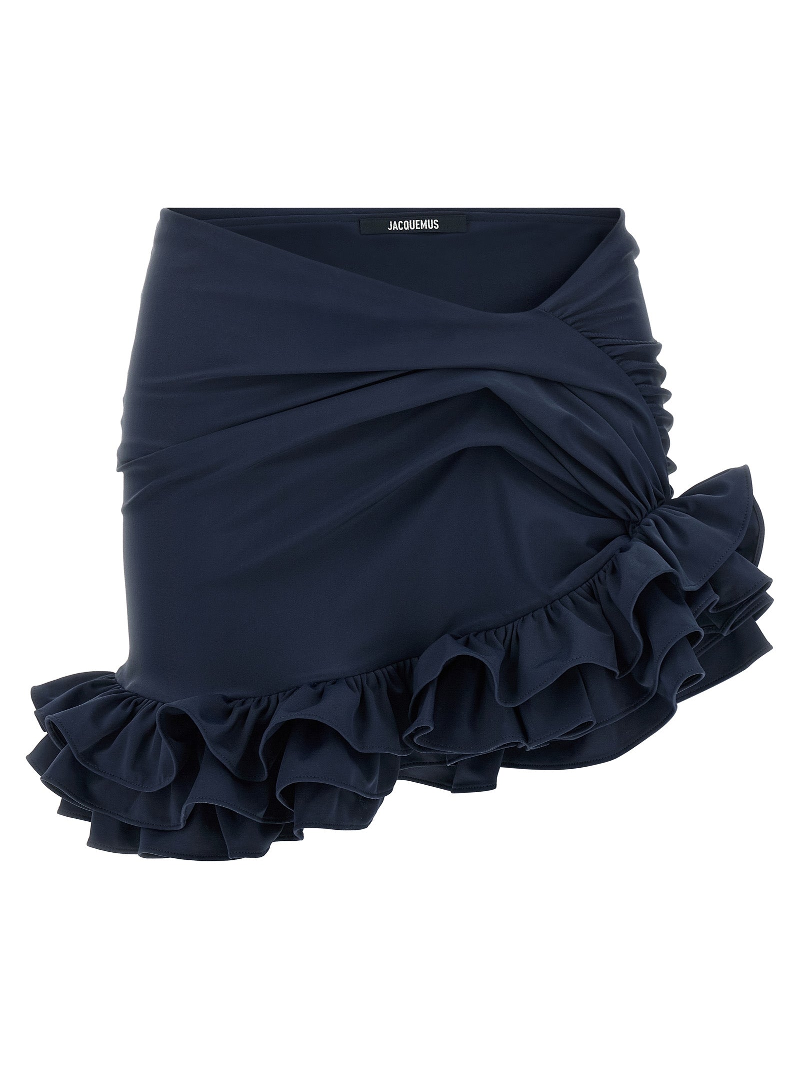 Jacquemus Women 'La Mini Jupe Playa' Skirt