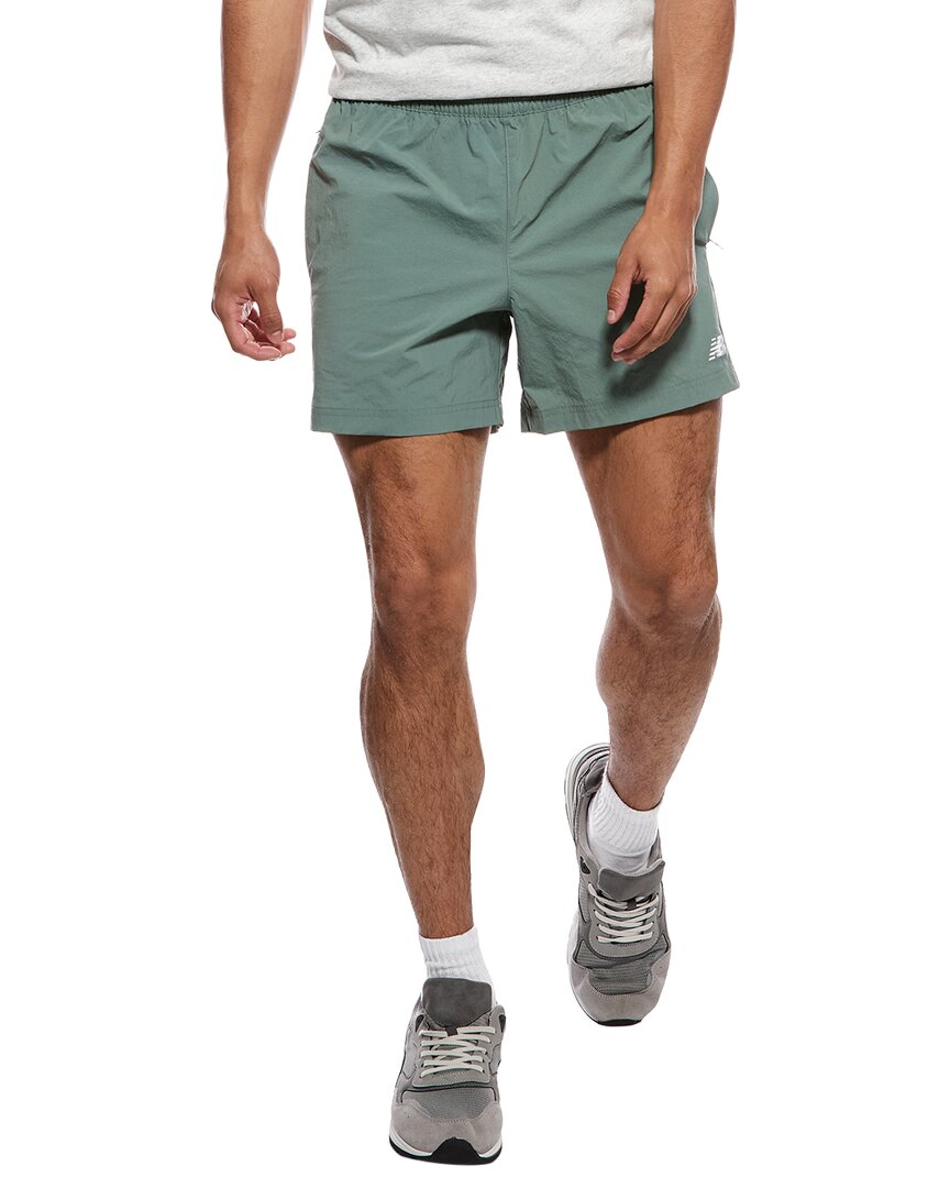 New Balance Athletics Stretch Woven Short