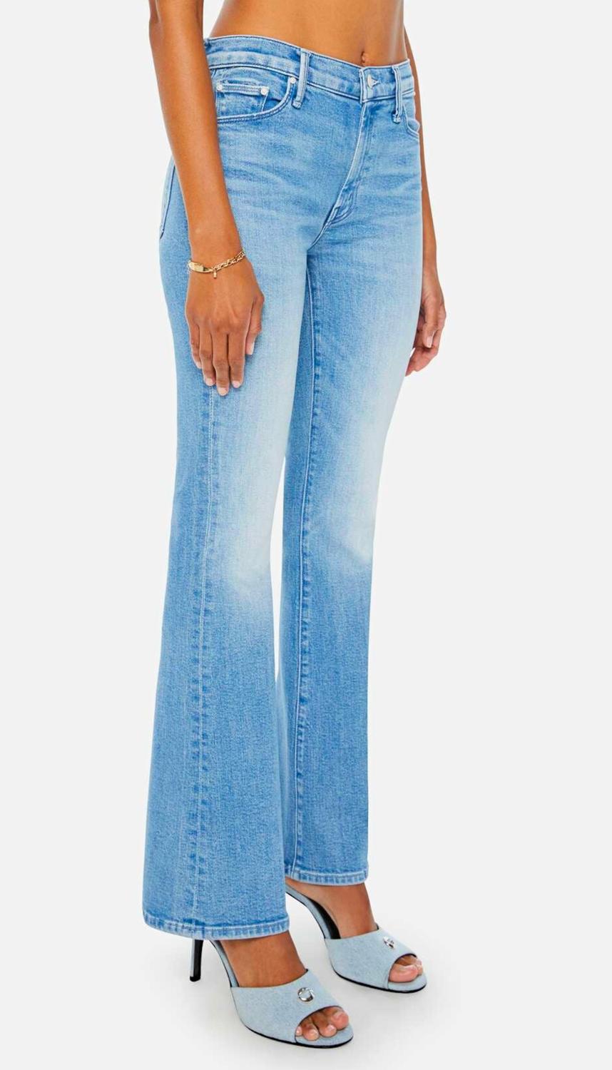 Women's The Weekender Jean In Mediterranean Muse