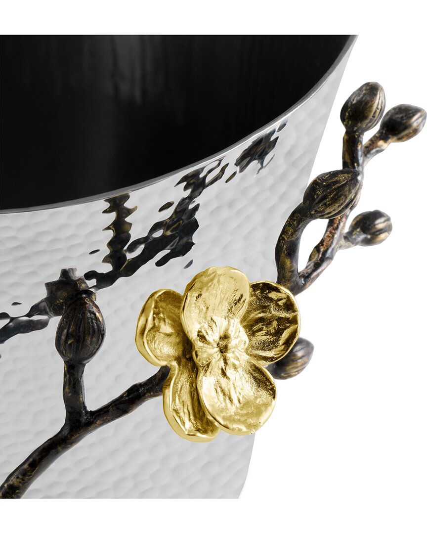 Michael Aram Gold Orchid Pot