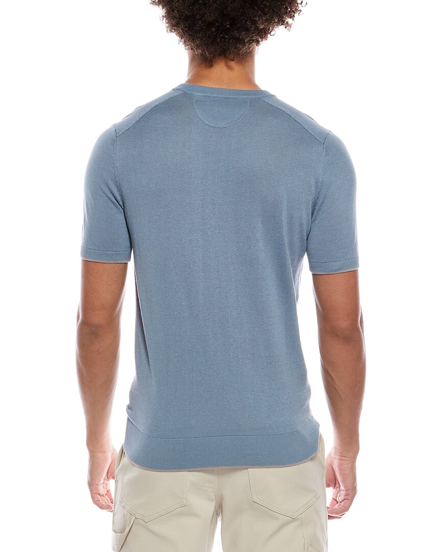 Raffi Jersey Crewneck Shirt