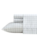 Nautica Broken Lines Green King Comforter Set