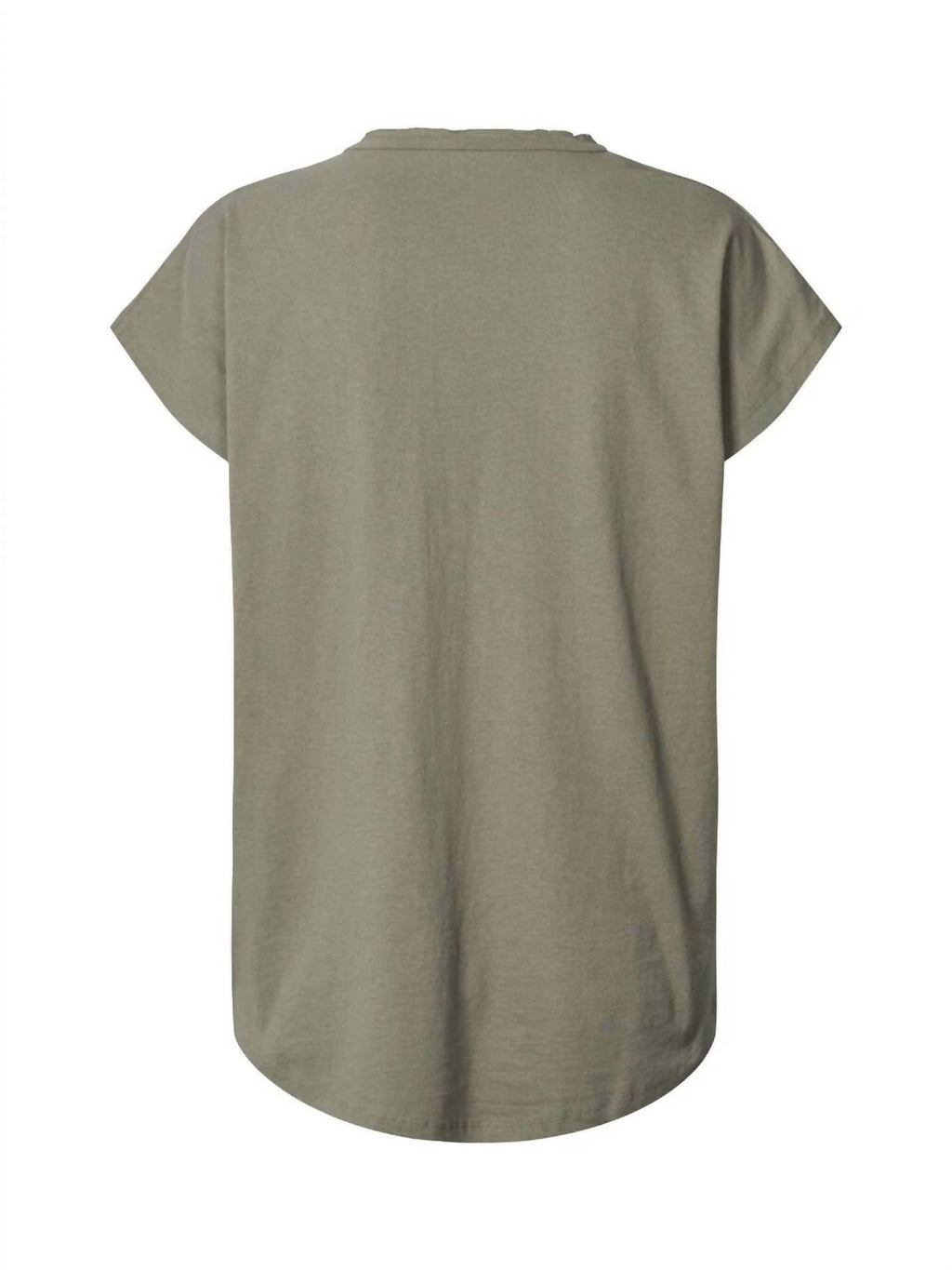 Women's Cap Sleeve Top In Blanca