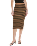 Weekend Max Mara Brenta Knitted Skirt