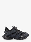Balenciaga Men Track Nylon And Mesh Sneakers