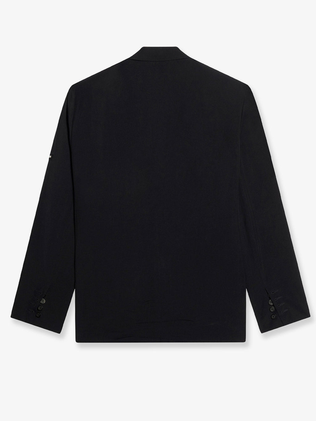 Balenciaga Women Washed Sb Viscose Blazer