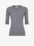 Brunello Cucinelli Women Cashmere And Viscose Blend Lurex Sweater
