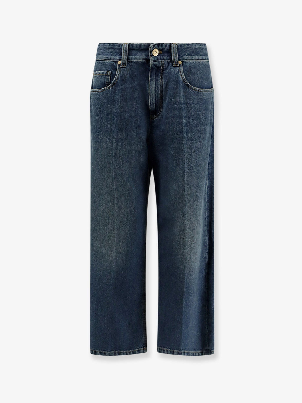 Brunello Cucinelli Women The Contemporary Square Jeans