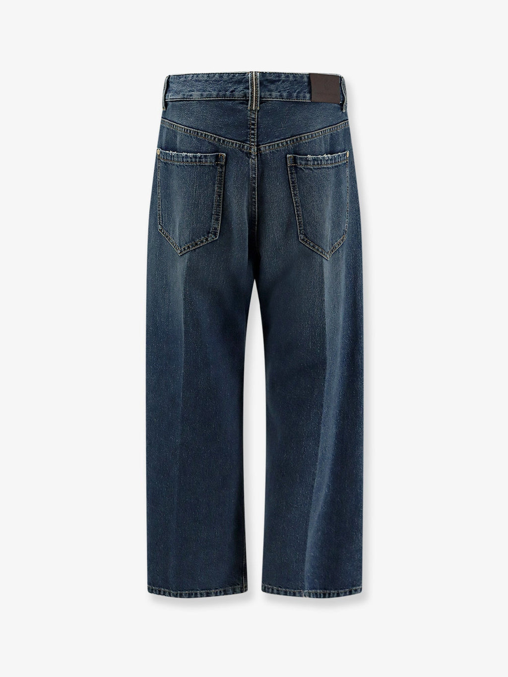Brunello Cucinelli Women The Contemporary Square Jeans