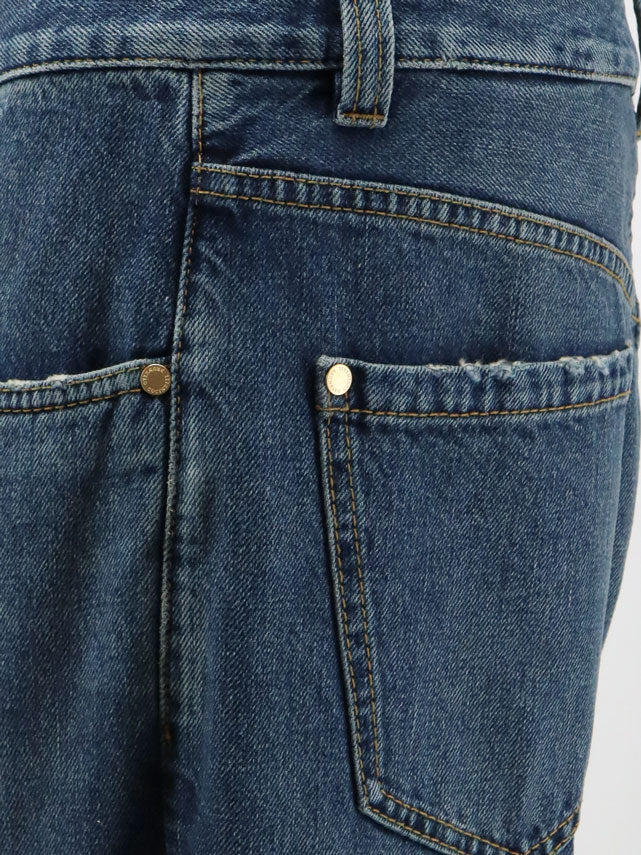 Brunello Cucinelli Women The Contemporary Square Jeans