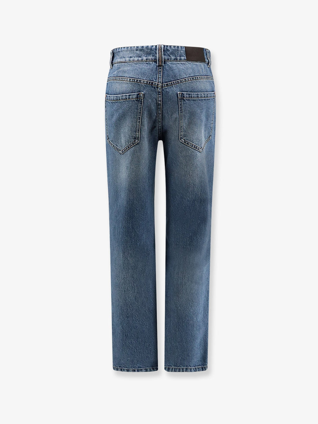 Brunello Cucinelli Women The Retro Vintage Jeans