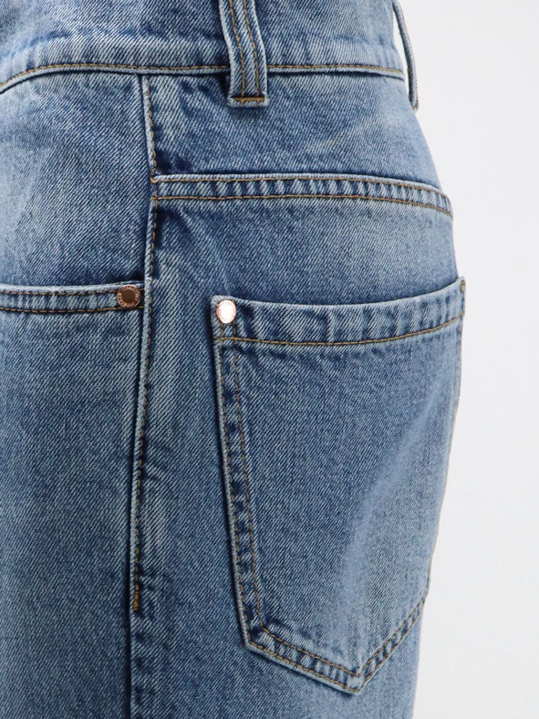 Brunello Cucinelli Women The Retro Vintage Jeans