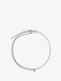 Brunello Cucinelli Women Silver Necklace
