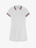 Brunello Cucinelli Women Stretch Cotton Piquet Mini Dress